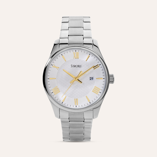 Orologio Stroili Oro Uomo in Acciaio 1702786 - 1702786